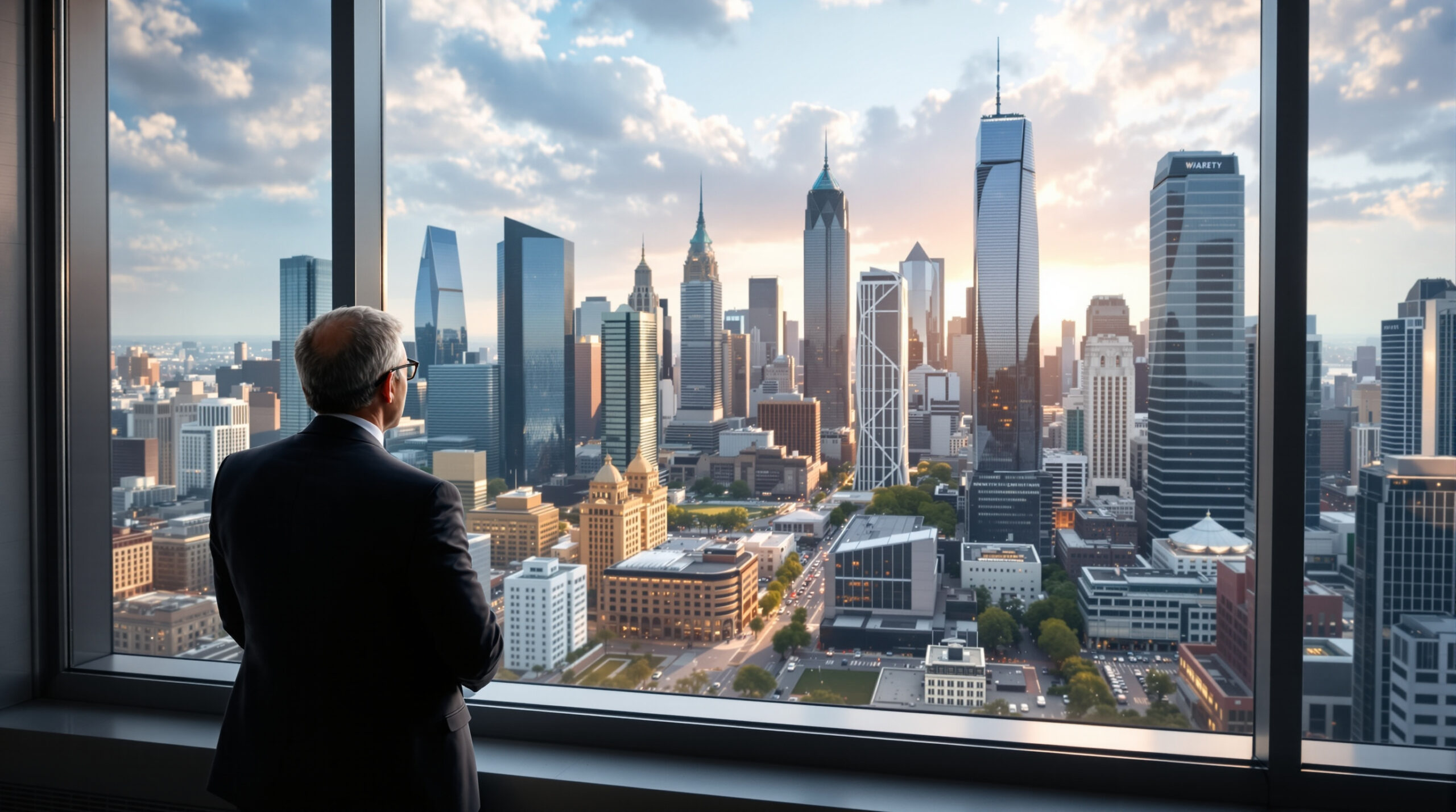 Economiste_observant_ville_financiere