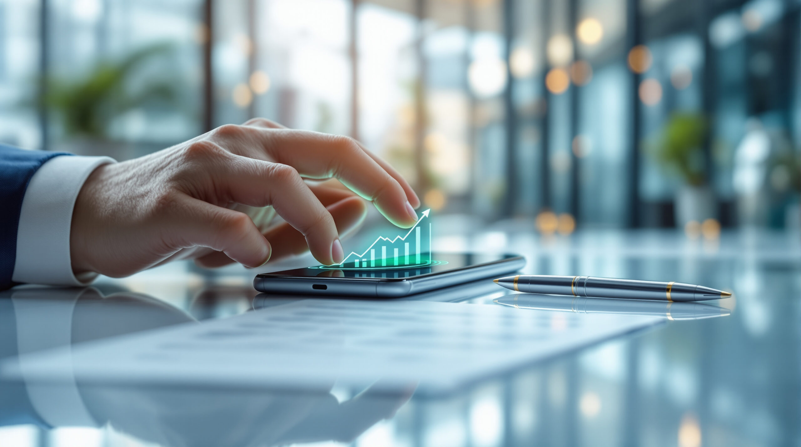 Gestion Financi&egrave;re Moderne et S&eacute;curis&eacute;e