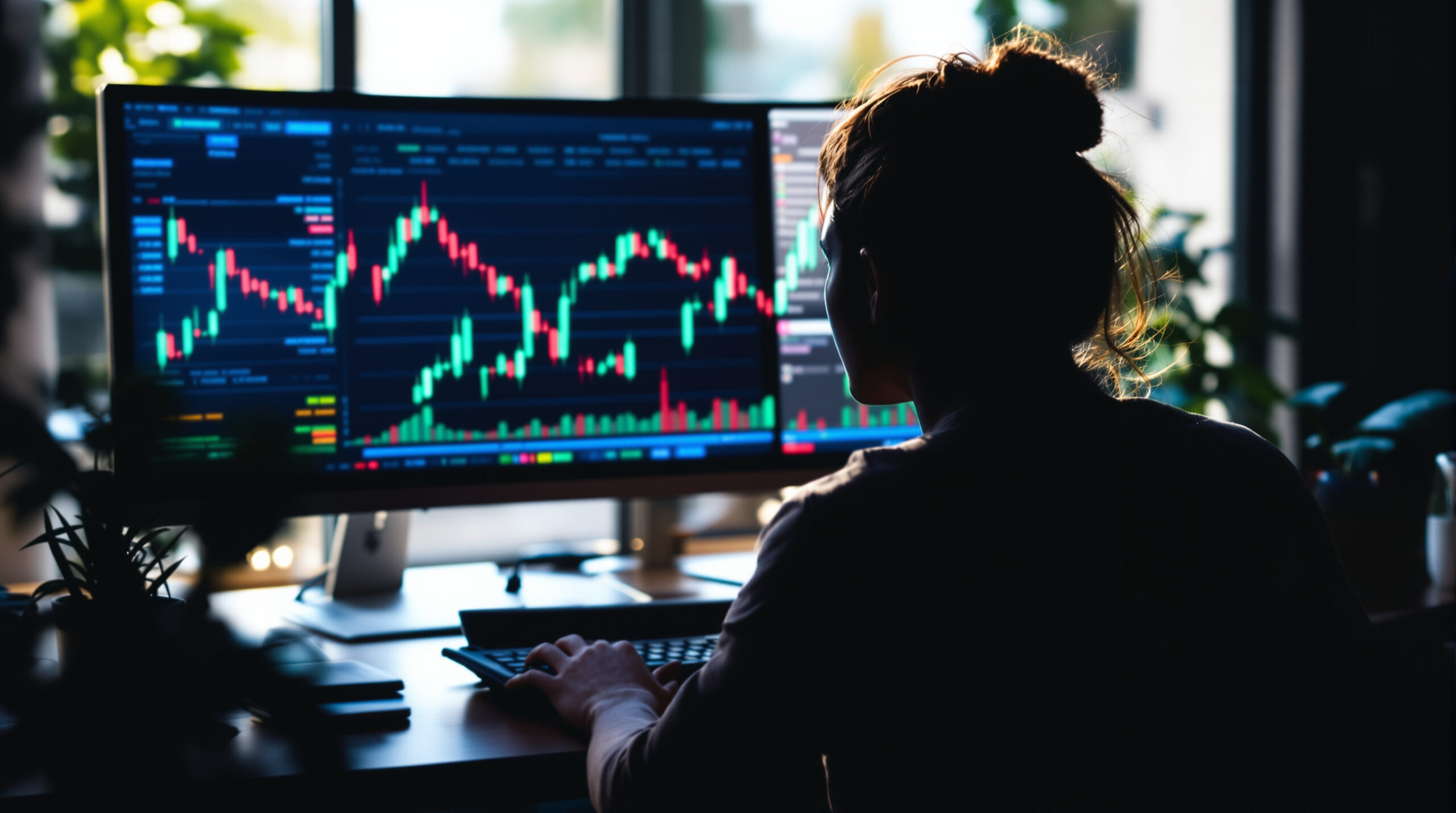 investissement_trackers_&eacute;cran_boursier