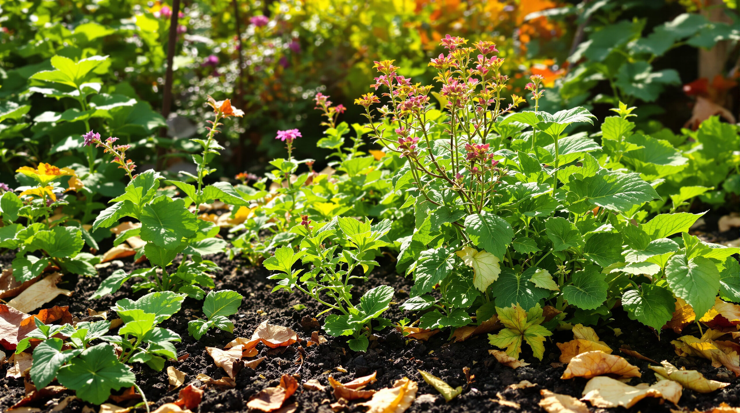 jardinier-compost-automne