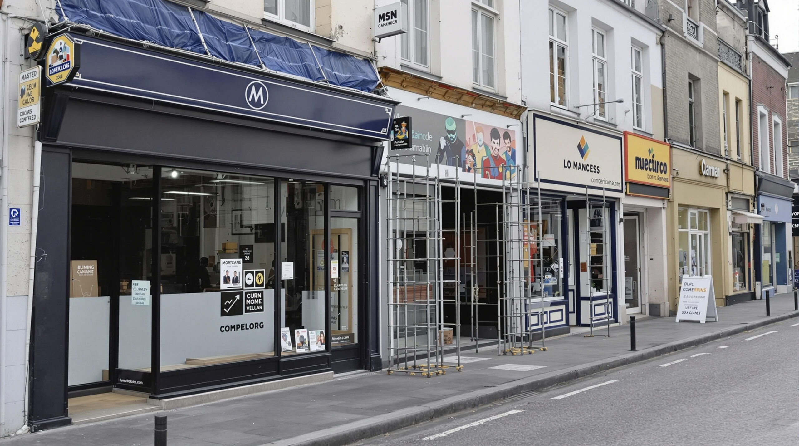 reconstruction_rue_commercante_parisienne
